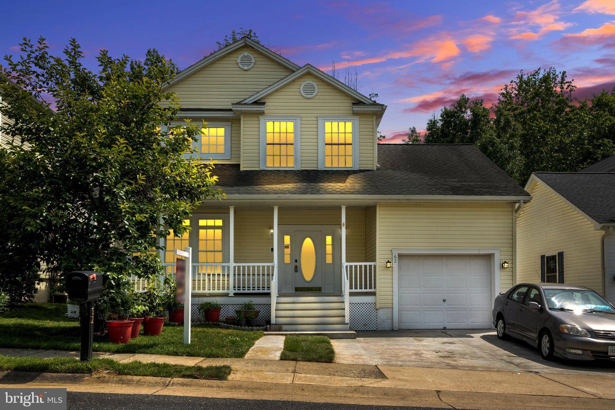 62 ACADIA ST, Stafford, VA 22554