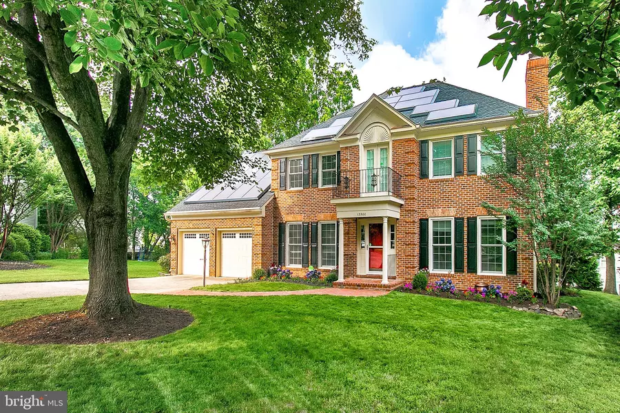 13500 OVER RIDGE CT, Chantilly, VA 20151