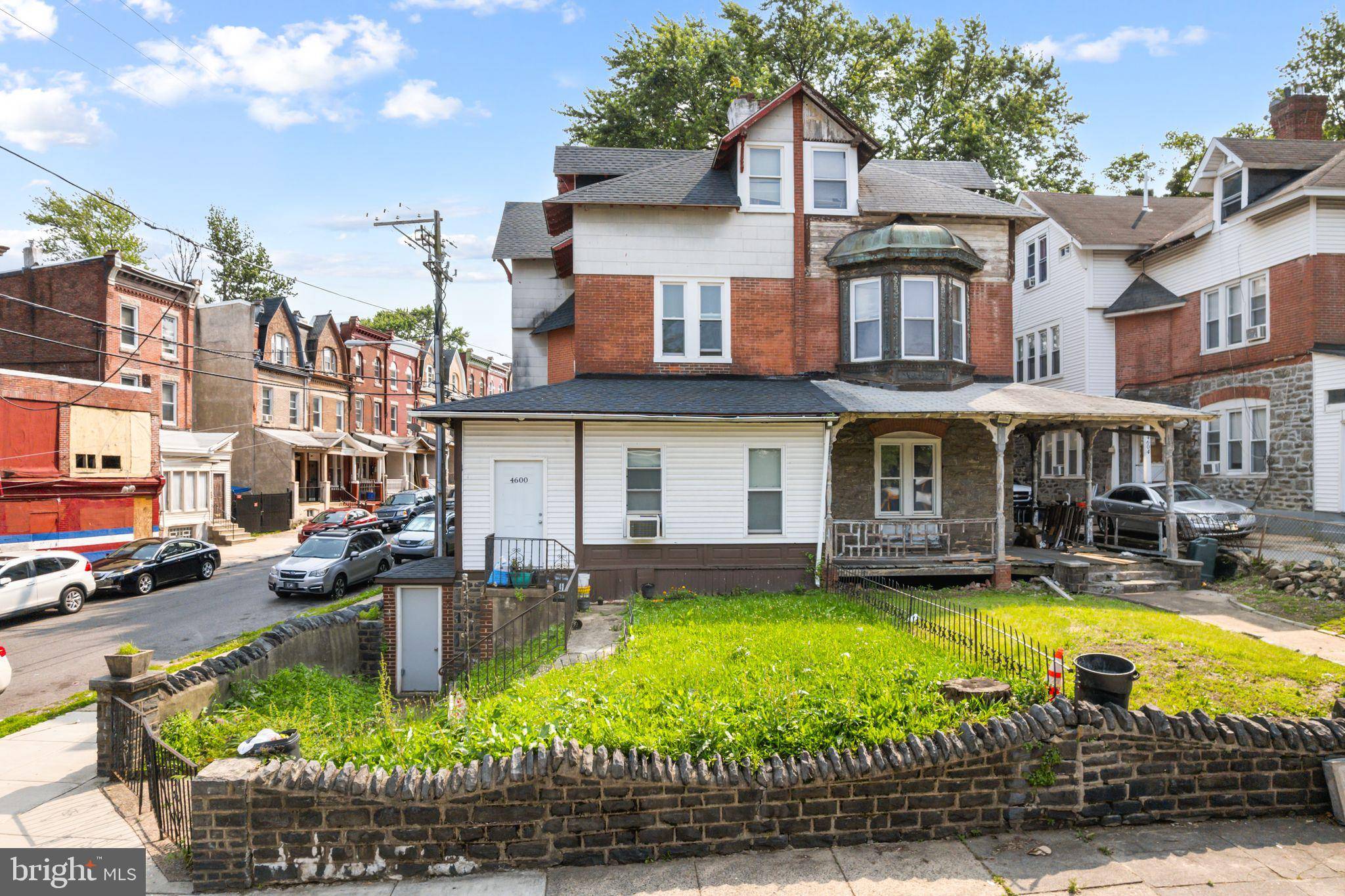 Philadelphia, PA 19144,4600 WAYNE AVE