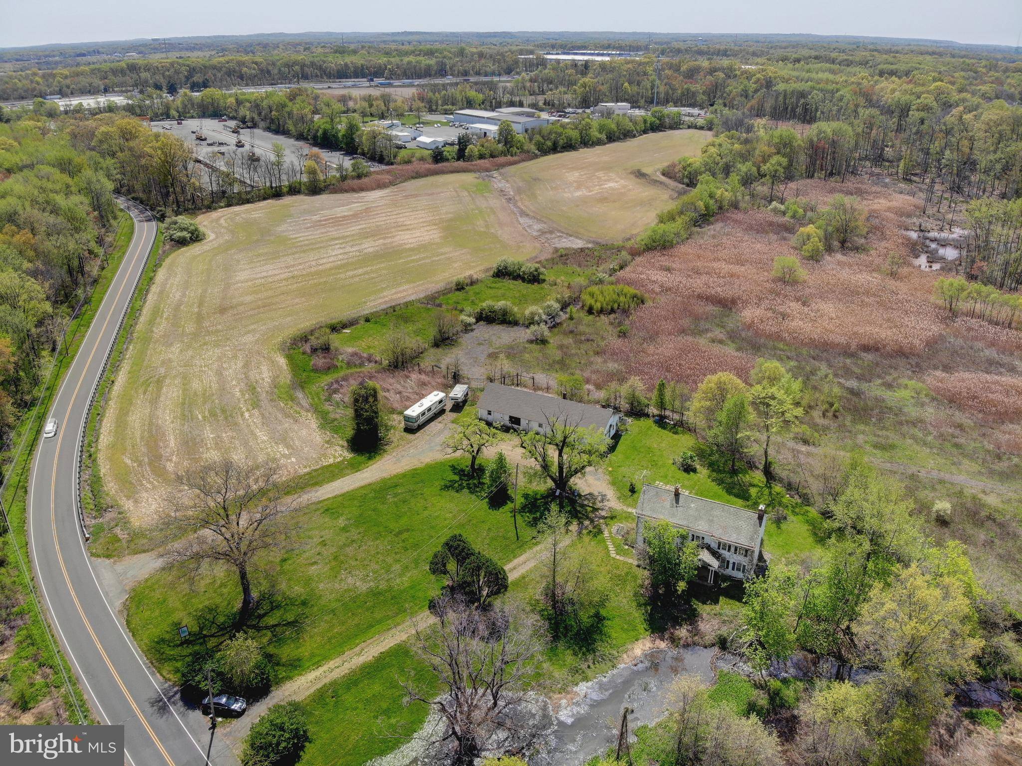 12 BRICKYARD RD, Cranbury, NJ 08512