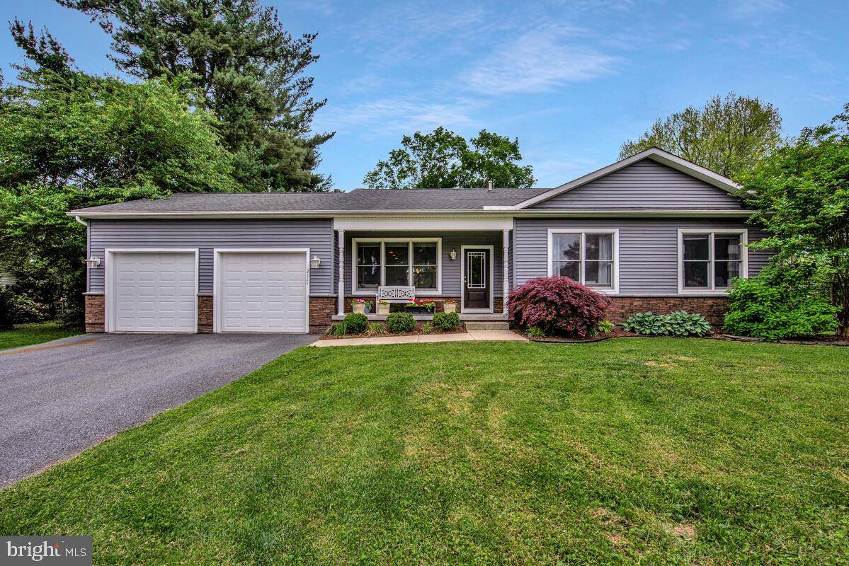 2111 HARVEST FARM RD, Sykesville, MD 21784