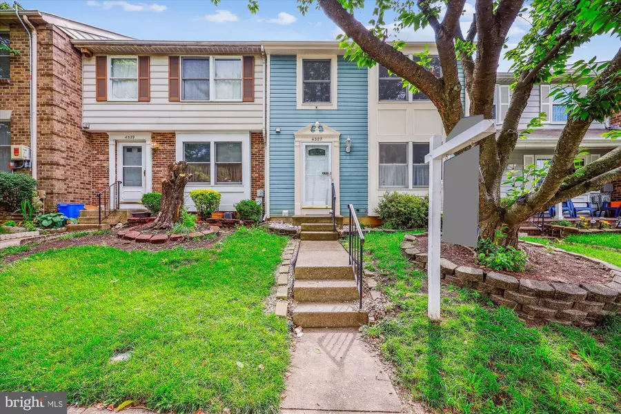 4327 THISTLEWOOD TER, Burtonsville, MD 20866