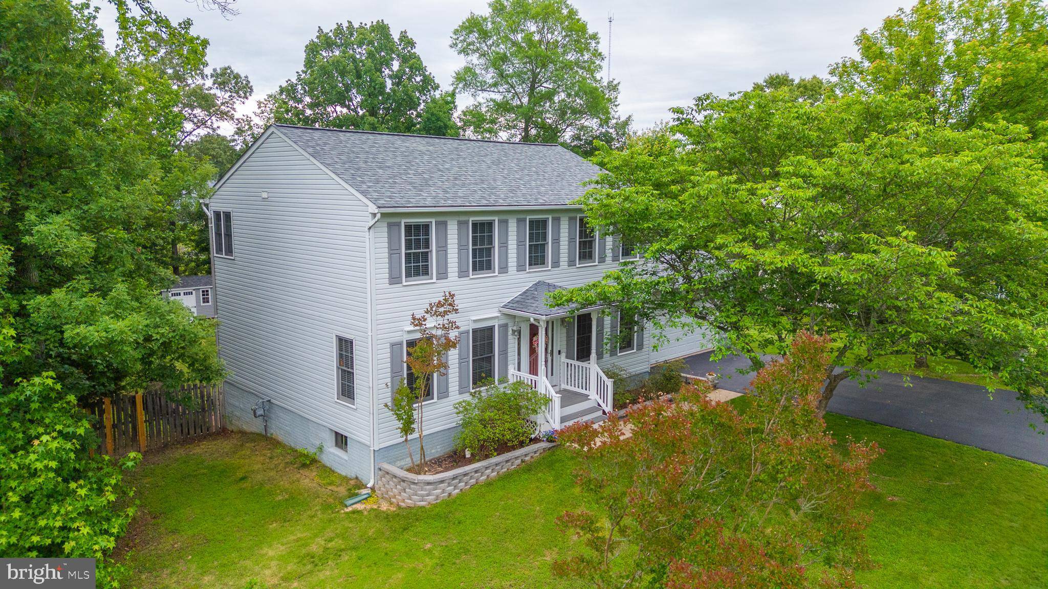 3707 ALBERTA DR, Fredericksburg, VA 22408