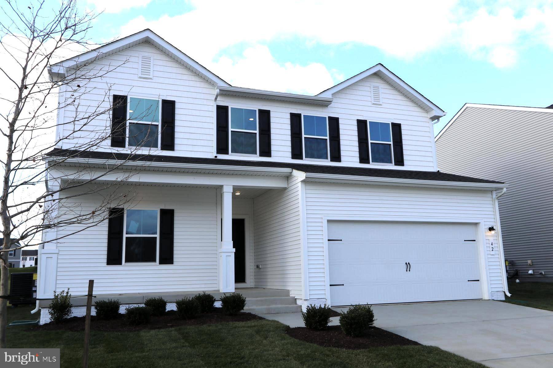 LOT 135 REFORMATION DRIVE, Martinsburg, WV 25405