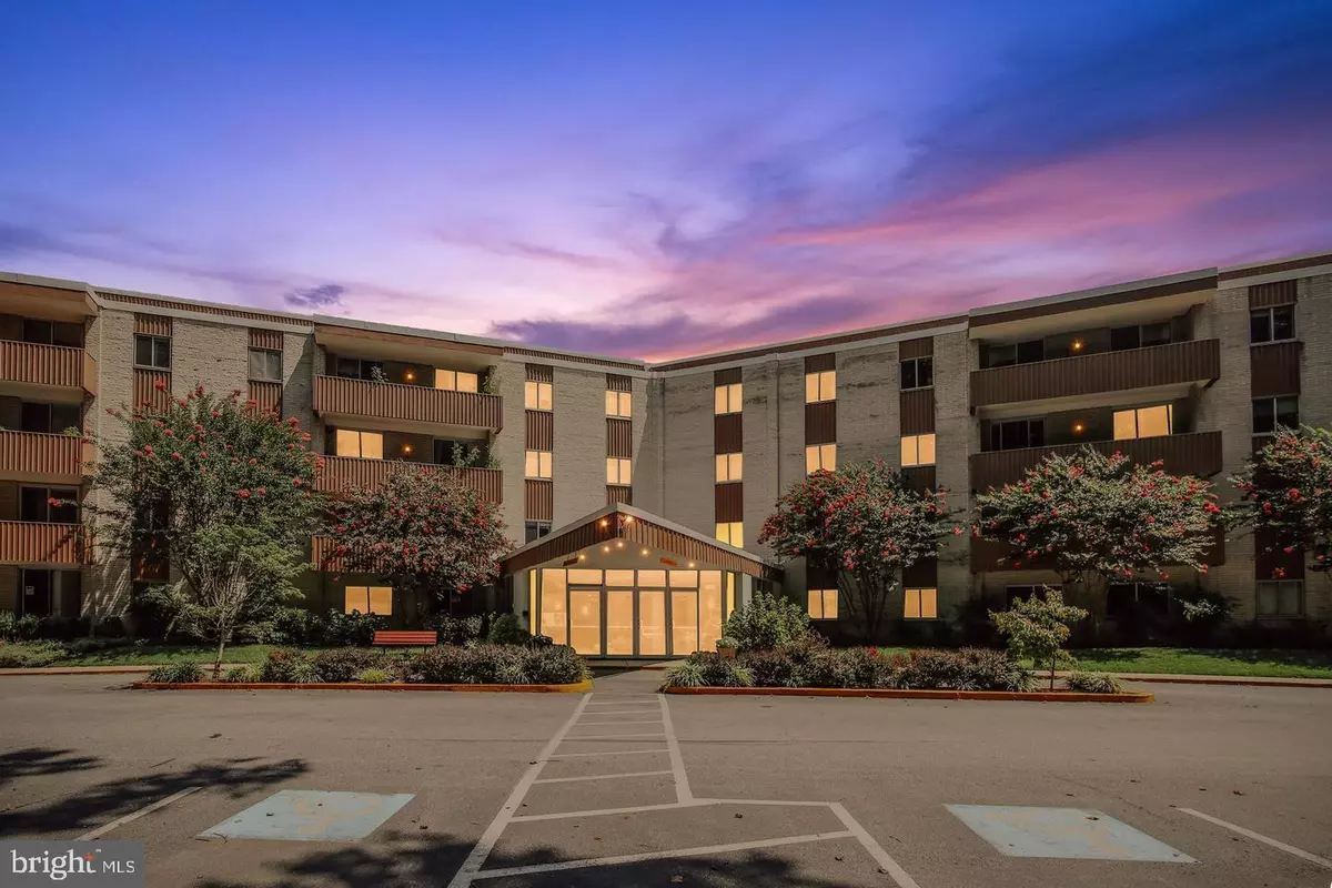 Bethesda, MD 20817,7505 DEMOCRACY BLVD #A-417