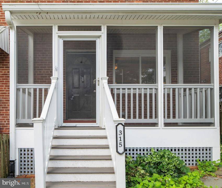 Alexandria, VA 22301,315 E RAYMOND AVE