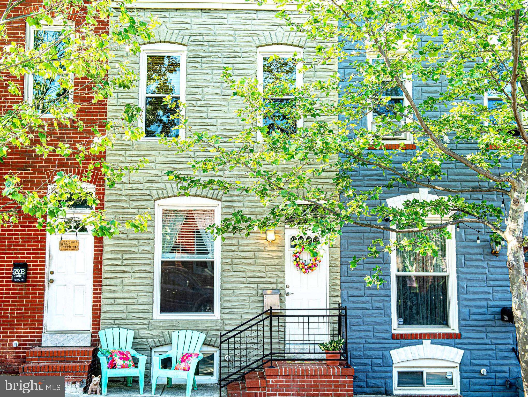 3211 LEVERTON AVE, Baltimore, MD 21224