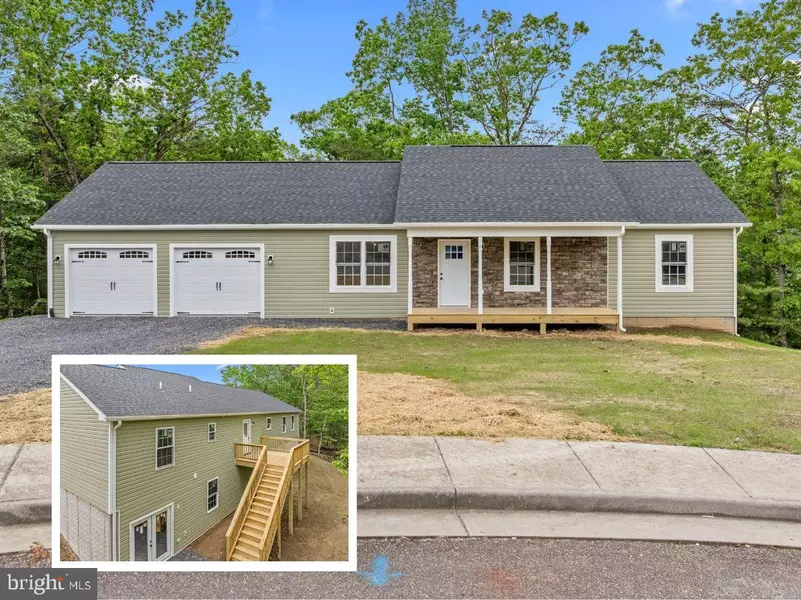 201 CREEK VALLEY DR., Basye, VA 22810