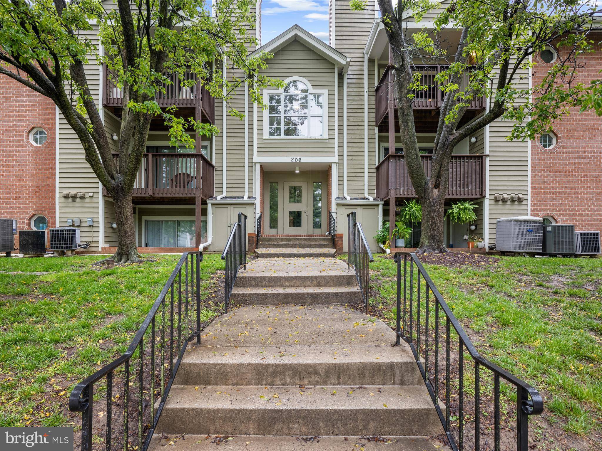 206 WATER FOUNTAIN CT #201, Glen Burnie, MD 21060