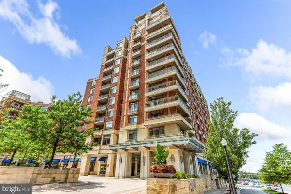 3600 S GLEBE RD #822W, Arlington, VA 22202
