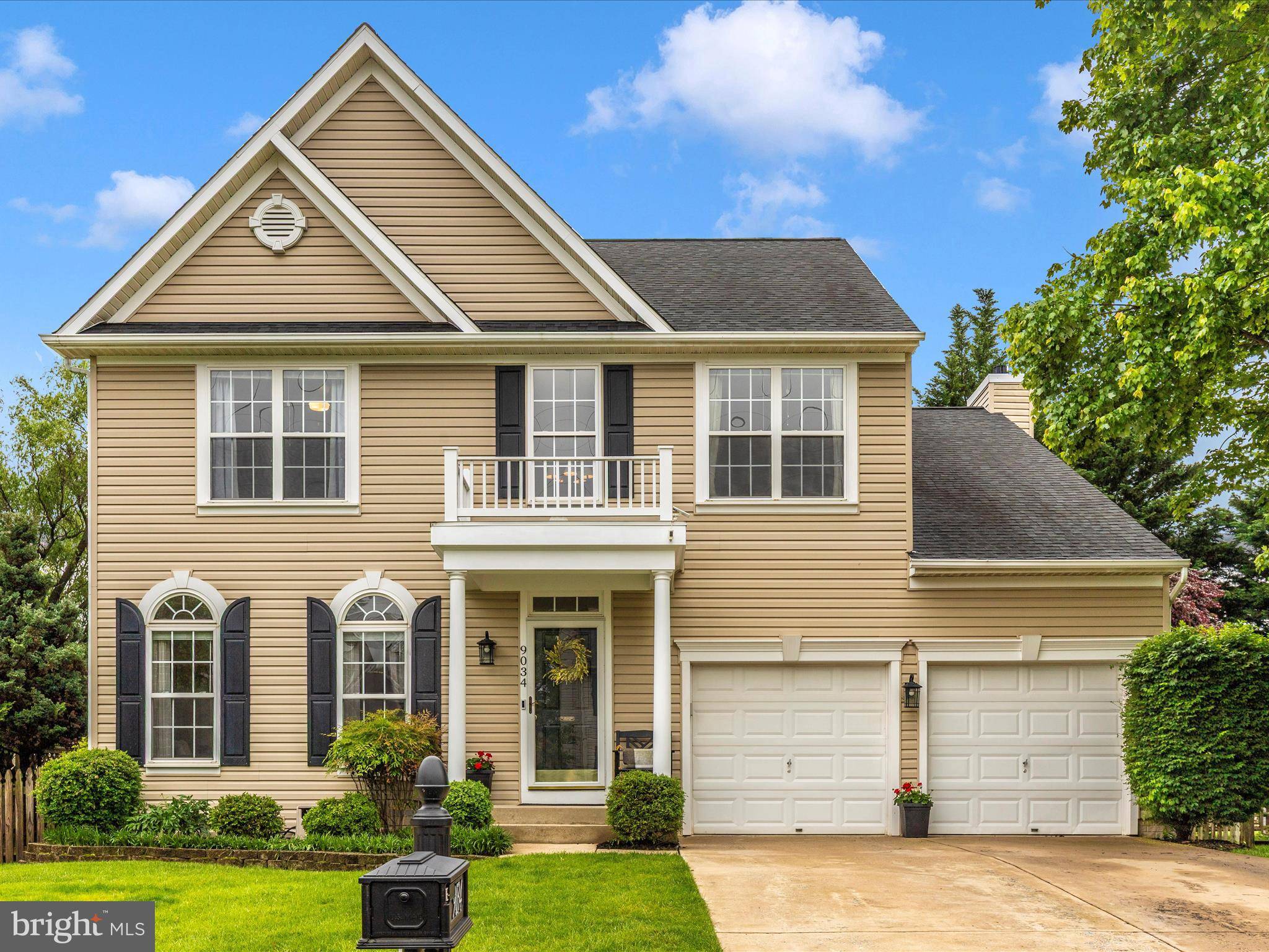 9034 ALLINGTON MANOR CIR W, Frederick, MD 21703
