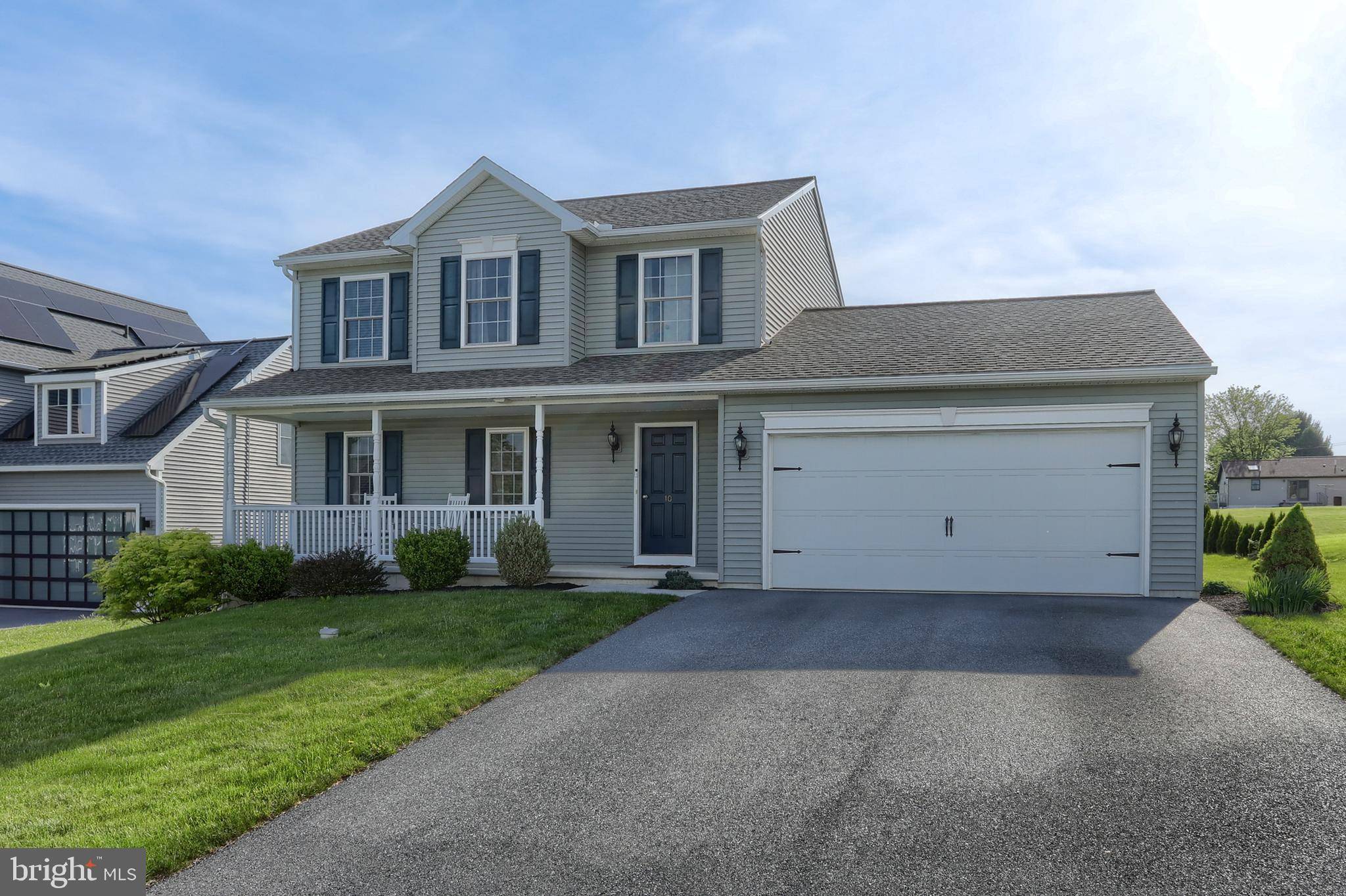 Myerstown, PA 17067,10 CLOVER DR