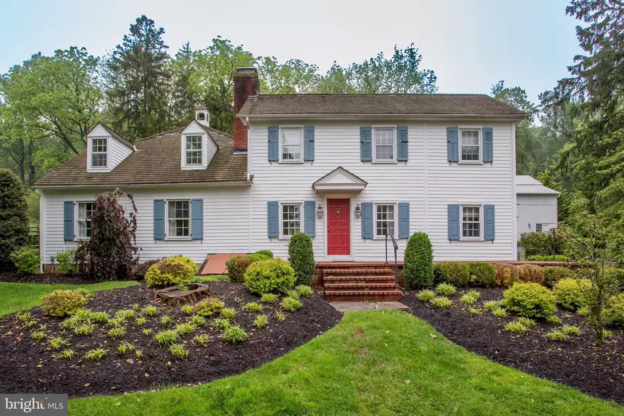 3864 SPRING VALLEY RD, Doylestown, PA 18902