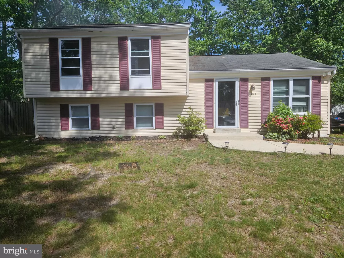 Waldorf, MD 20602,2104 GIBBONS CT