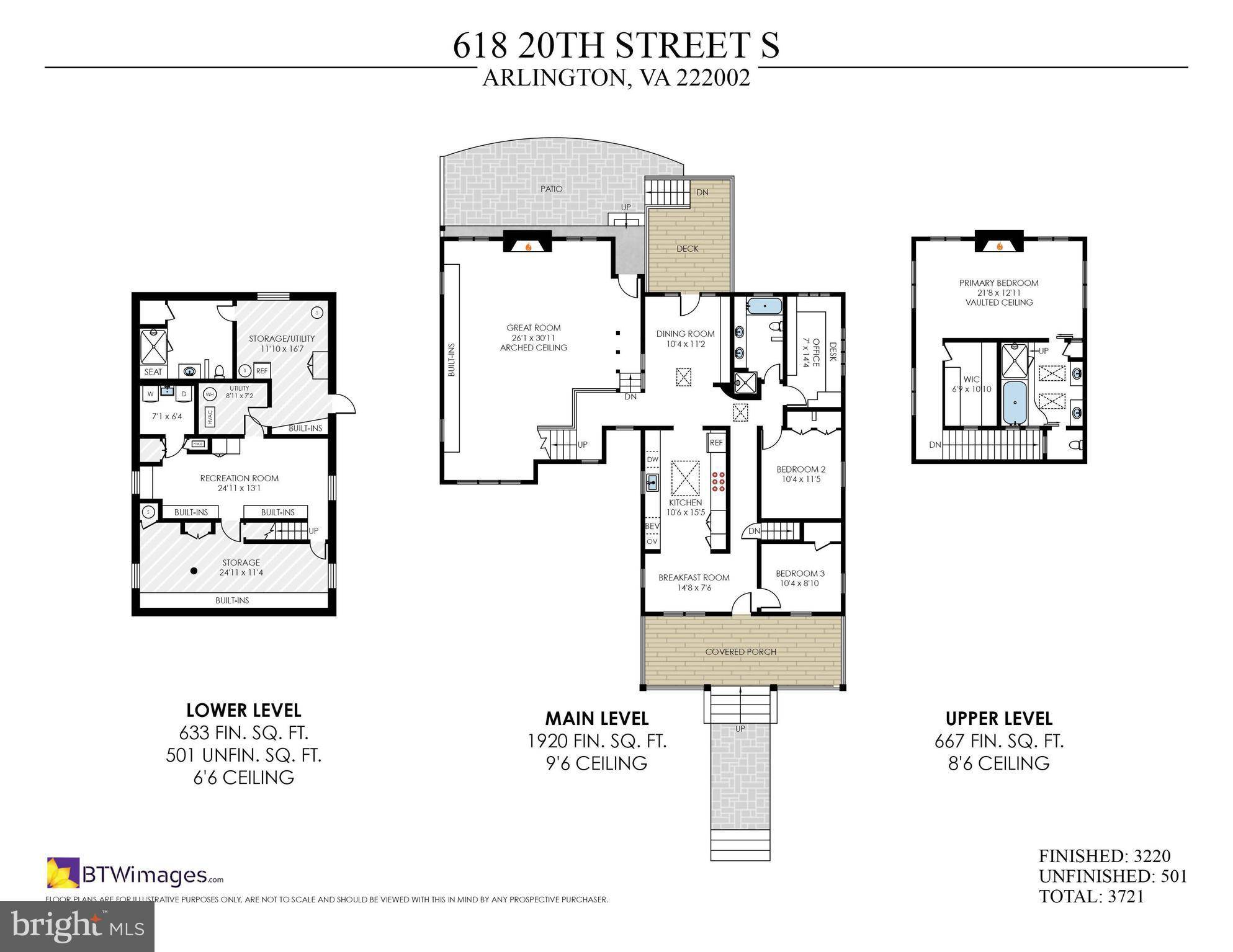 Arlington, VA 22202,618 20TH ST S