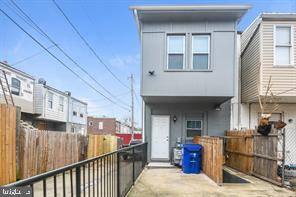 Baltimore, MD 21205,701 N STREEPER ST