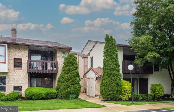 Malvern, PA 19355,1606 RAINTREE LN #1606