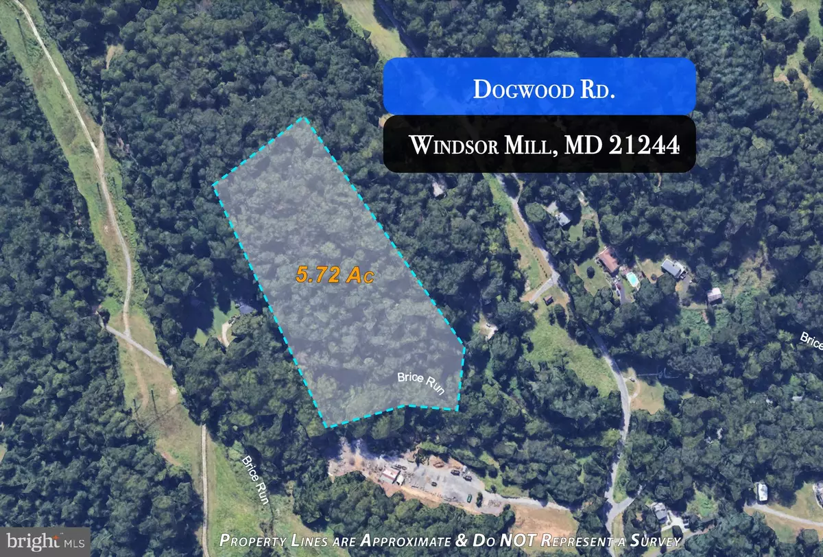 Windsor Mill, MD 21244,DOGWOOD RD