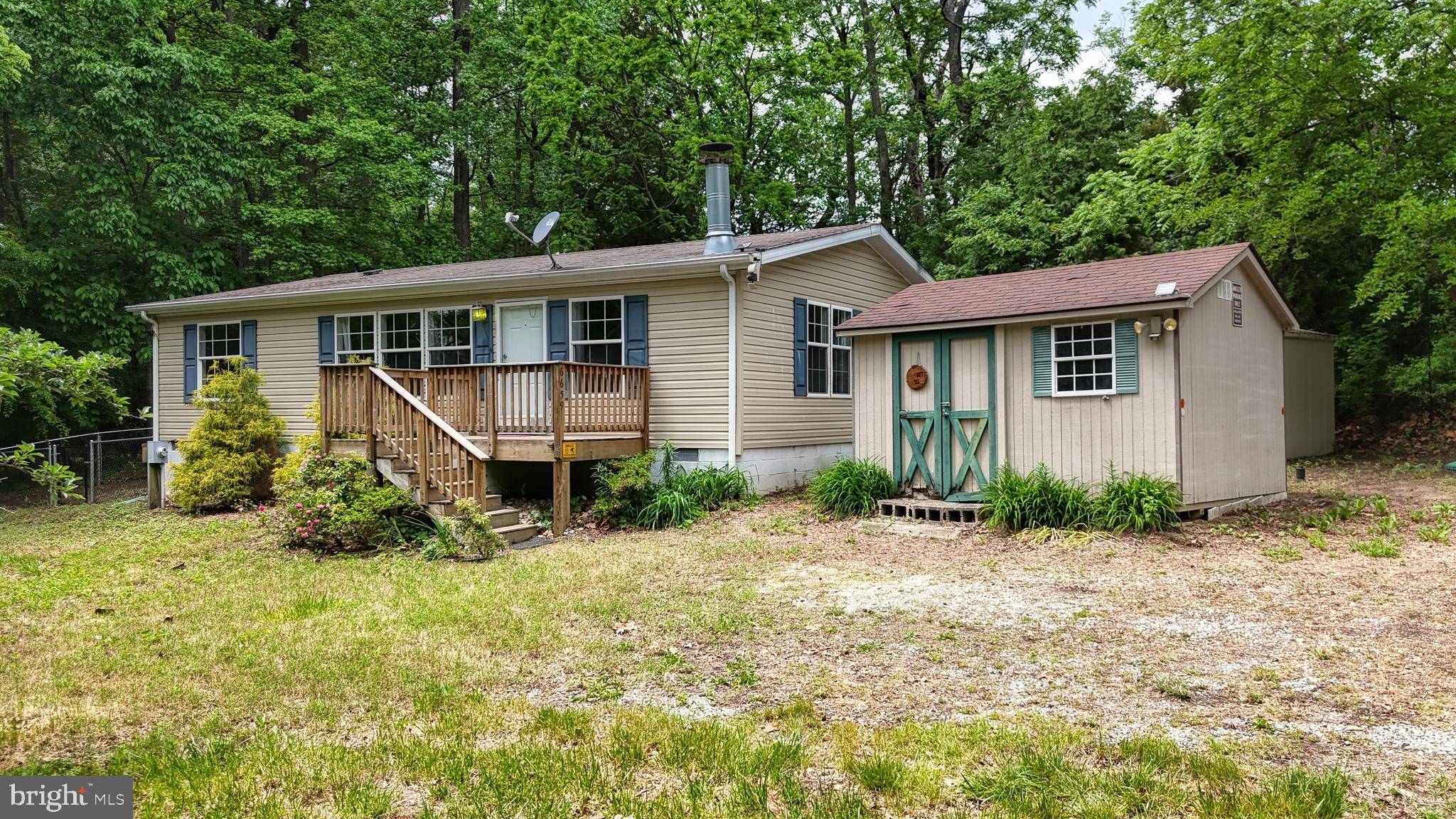 Frederica, DE 19946,6659 CARPENTER BRIDGE RD
