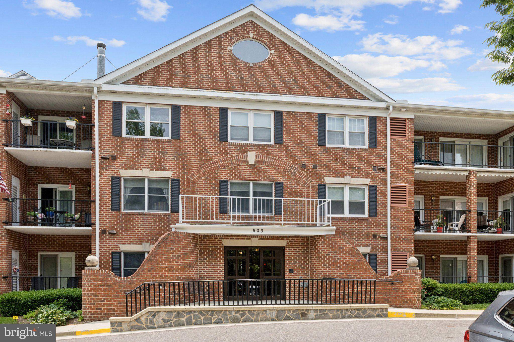 803 COXSWAIN WAY #107, Annapolis, MD 21401