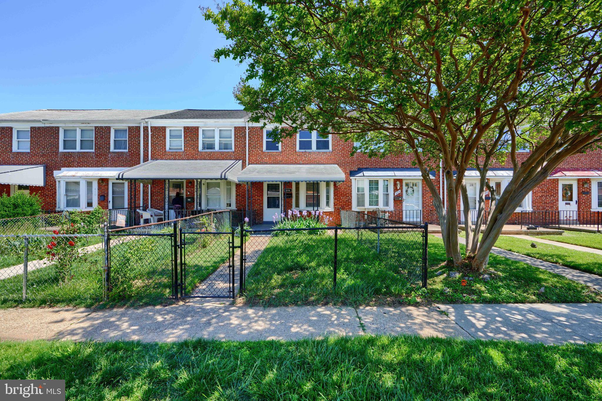 Baltimore, MD 21221,406 TORNER RD