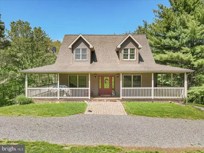 172 GOLF COURSE RD, Sugarloaf, PA 18249