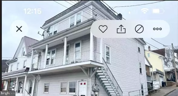 727 E PACKER ST, Shamokin, PA 17872