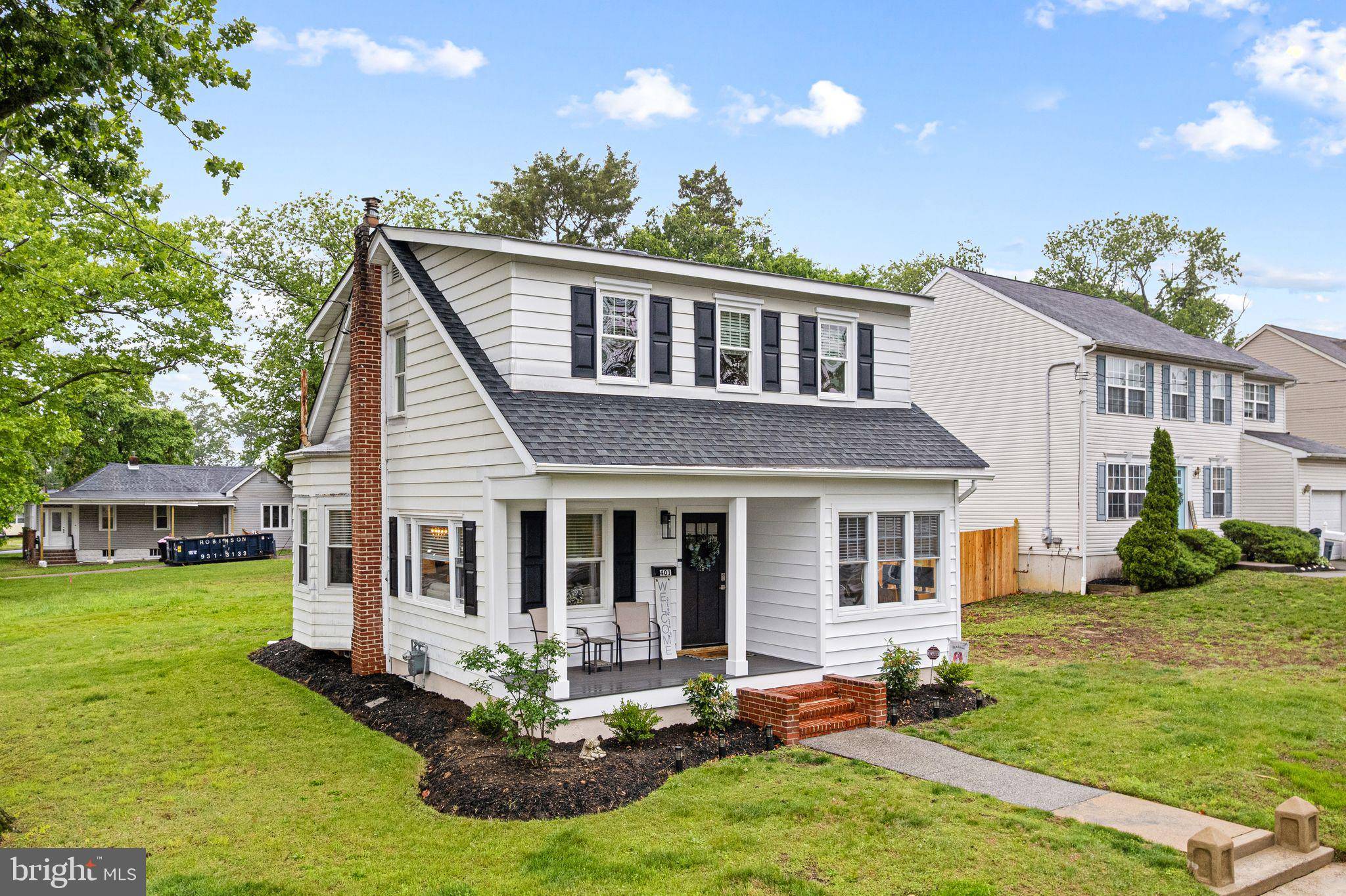 Glendora, NJ 08029,401 WOODLAND AVE