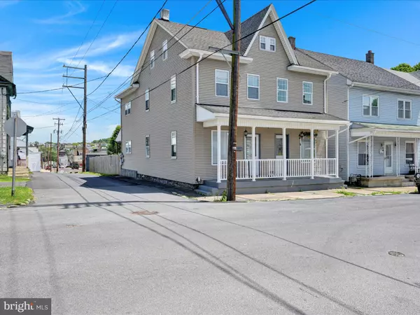 Coal Township, PA 17866,119 N OAK ST