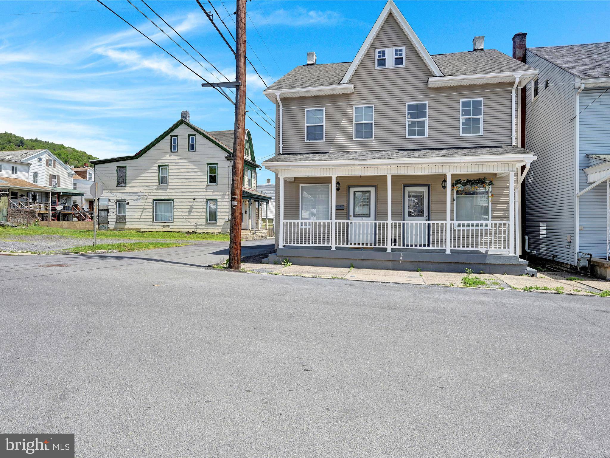 Coal Township, PA 17866,119 N OAK ST