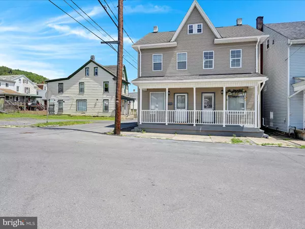 Coal Township, PA 17866,119 N OAK ST