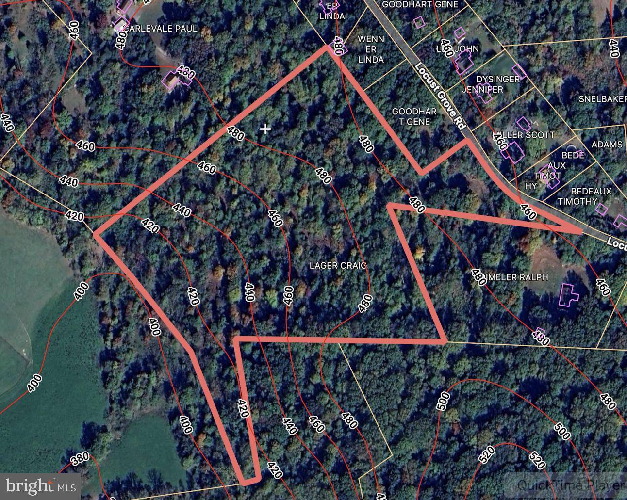LOCUST GROVE RD, Elizabethtown, PA 17022