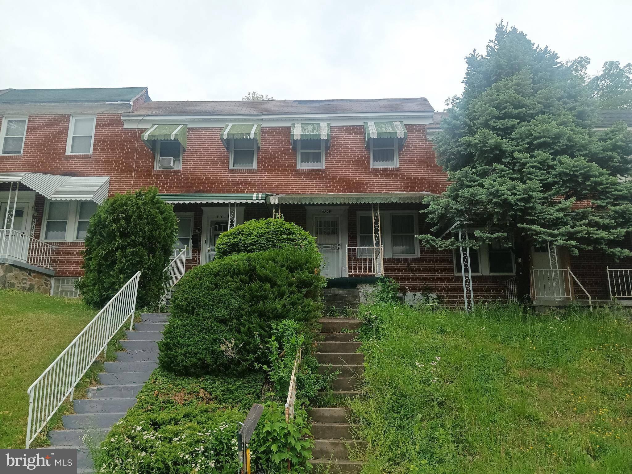 4709 MIDWOOD AVE, Baltimore, MD 21212