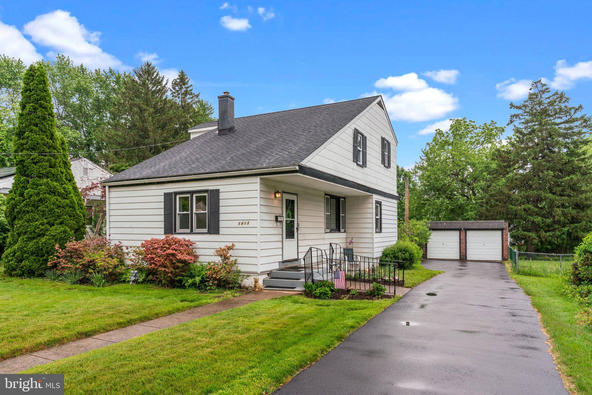 1413 HIGH AVE, Abington, PA 19001