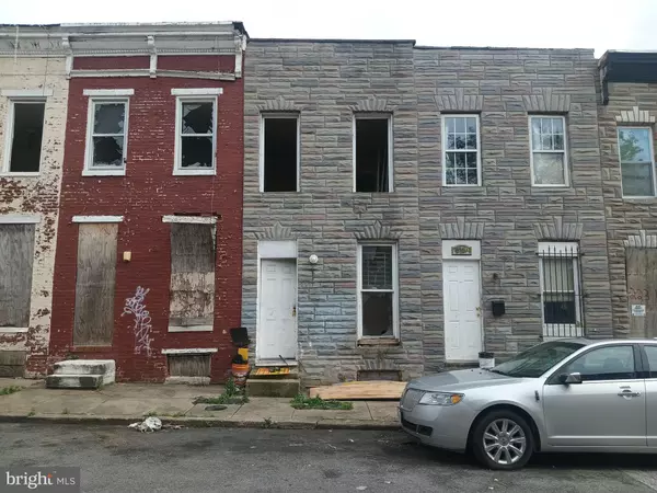2227 CHRISTIAN ST, Baltimore, MD 21223