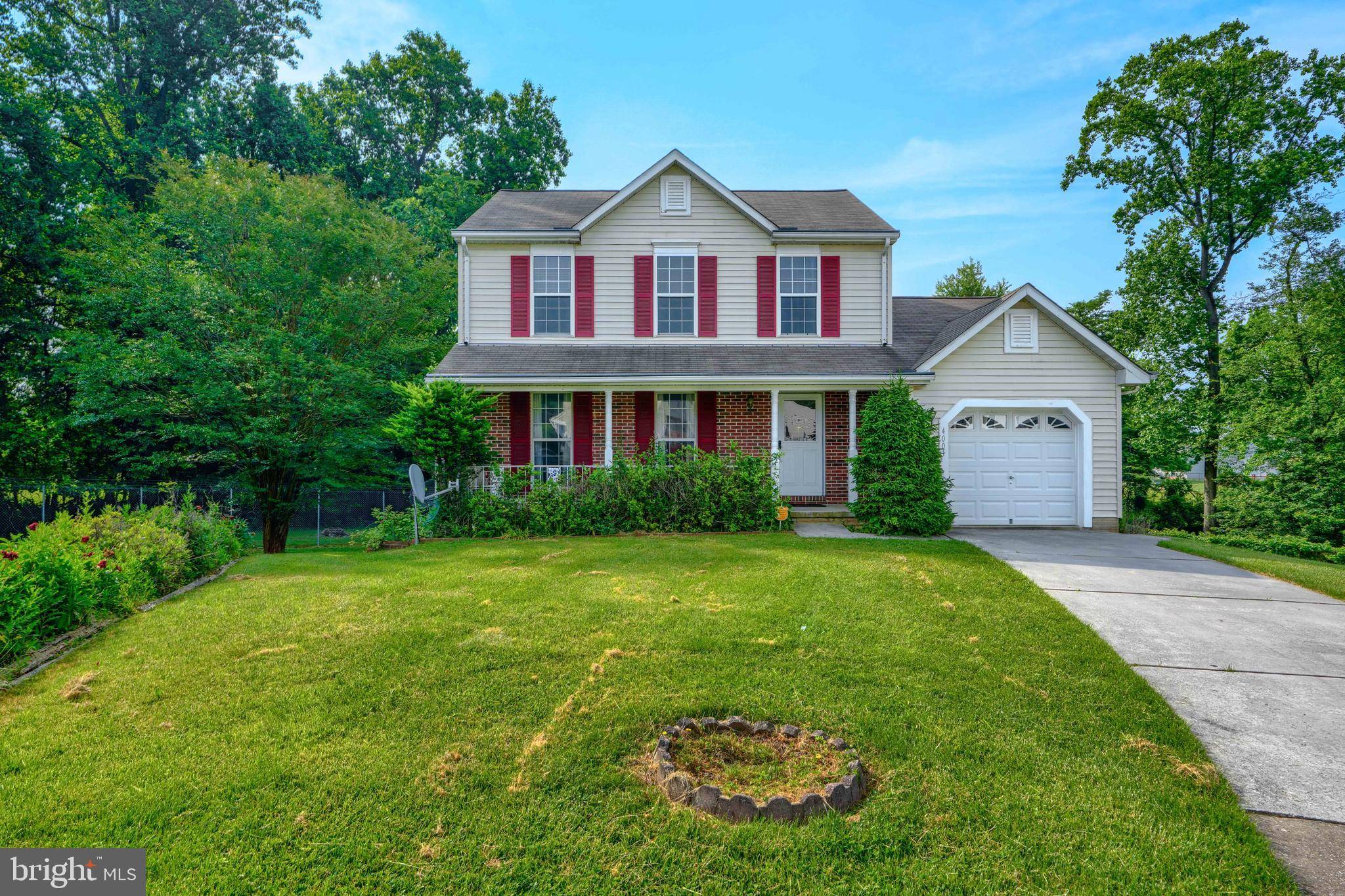 4001 CEDAR MILLS RD, Randallstown, MD 21133