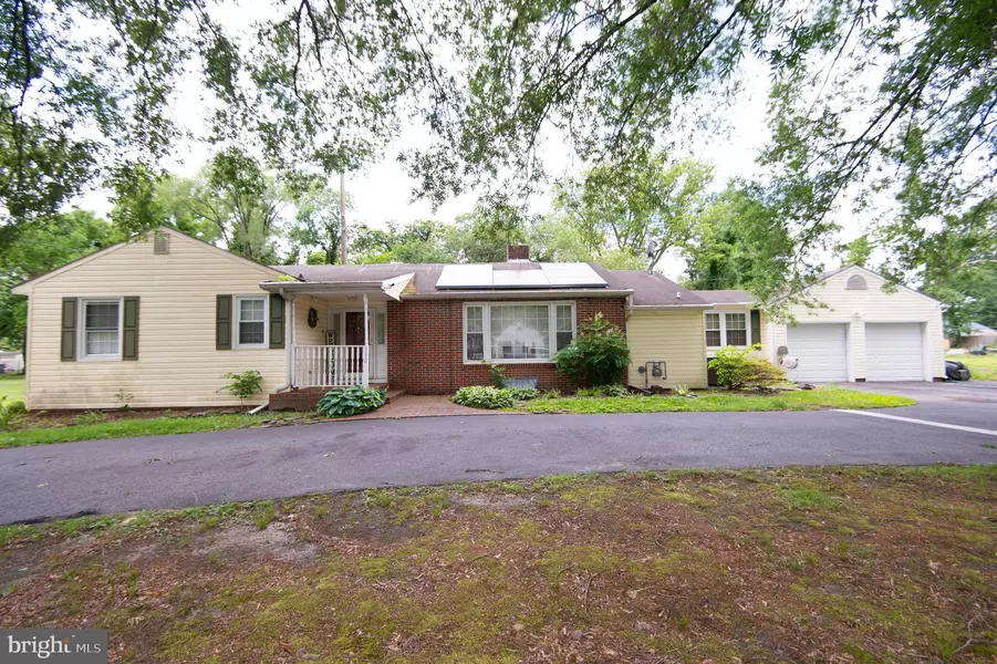 112 ROSEBERRY AVE, Salisbury, MD 21804