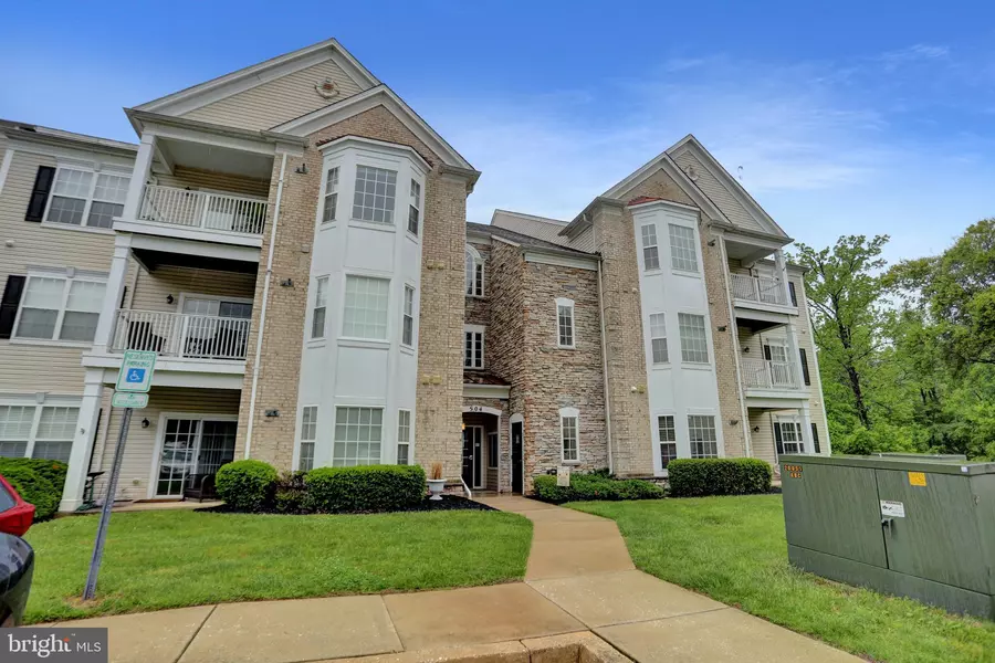 504-G LLOYD PL #7, Bel Air, MD 21014