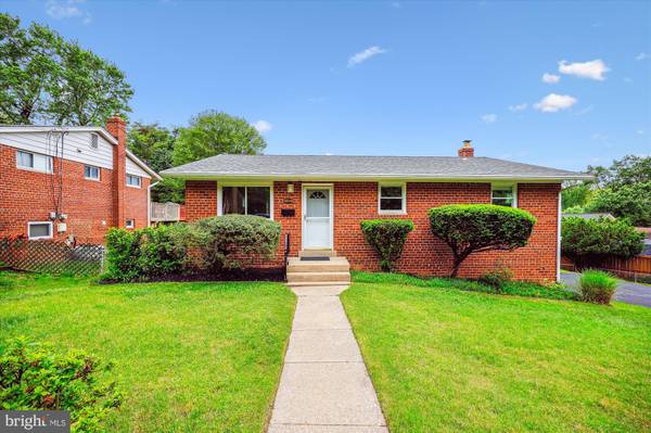 Silver Spring, MD 20901,10916 LOMBARDY RD