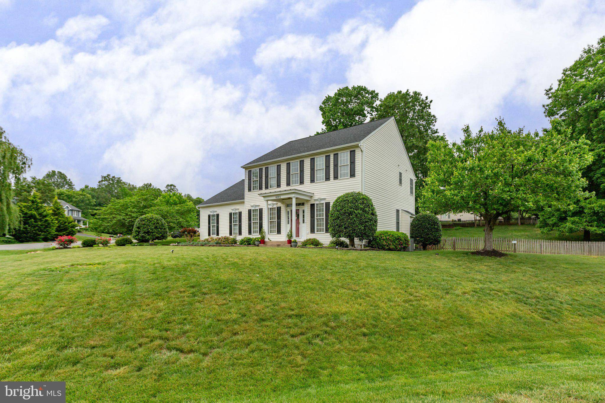 6101 W MELODY CT, Fredericksburg, VA 22407