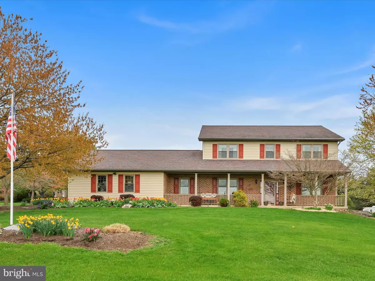 Richland, PA 17087,105 HICKORY RD