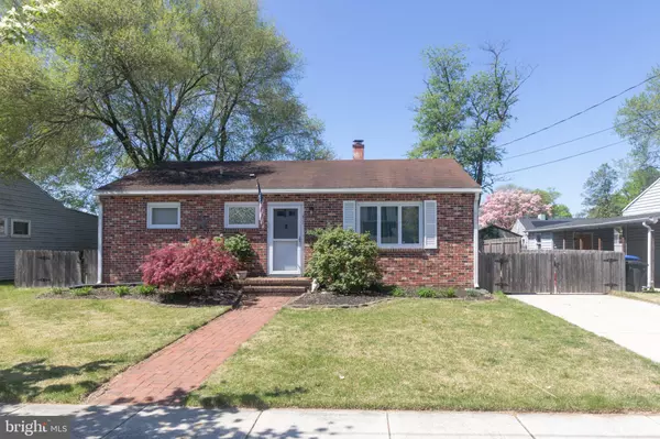 411 ILLINOIS AVE, Delanco, NJ 08075