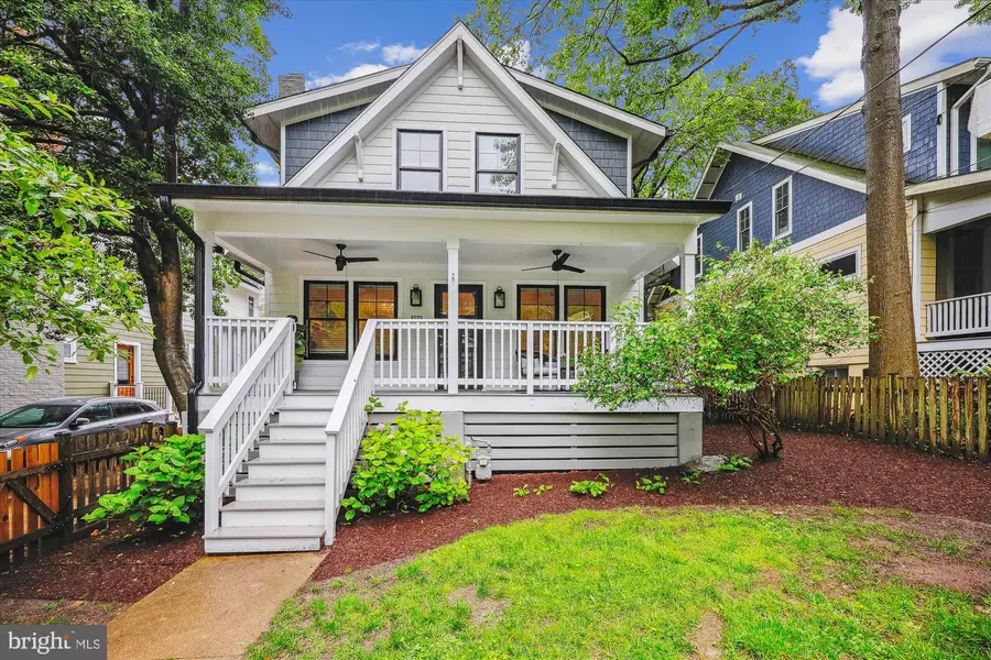 203 SPRING AVE, Takoma Park, MD 20912