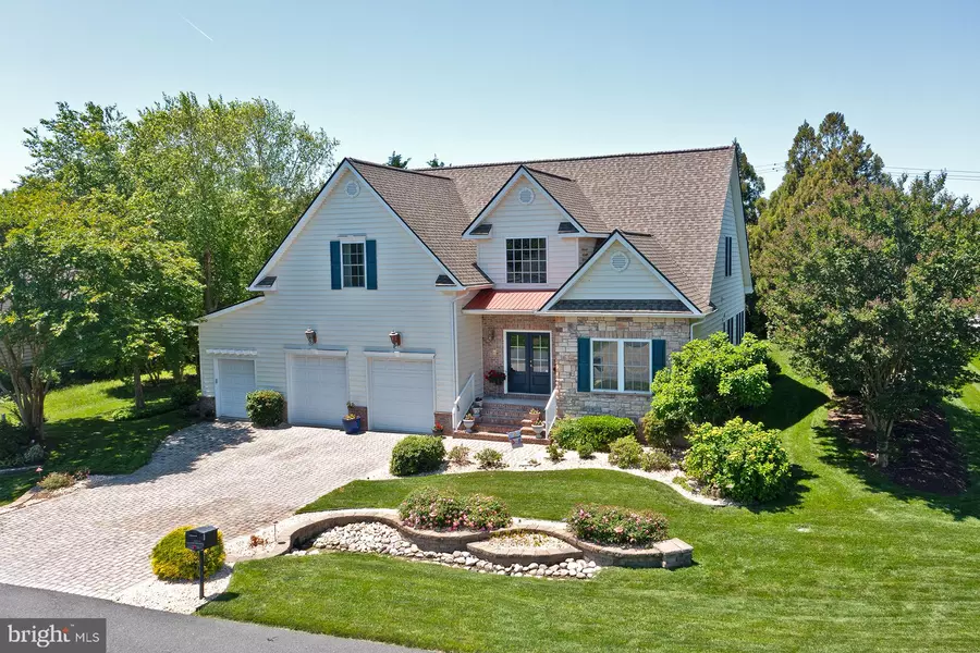 2 CEDAR GROVE CT, Ocean View, DE 19970