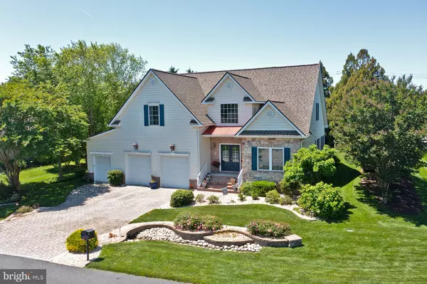 2 CEDAR GROVE CT, Ocean View, DE 19970