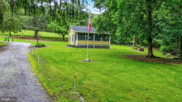 340 SMITH RD, Orbisonia, PA 17243