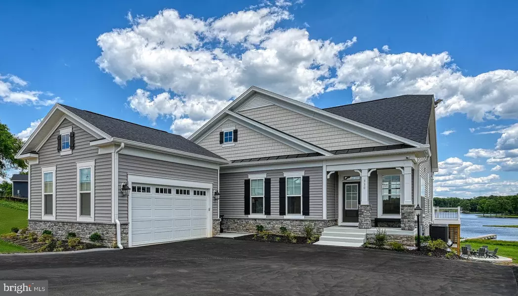 330 ROCK ISLAND RIDGE, Mineral, VA 23117