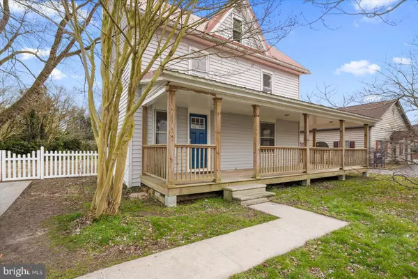 8422 NEWARK RD, Newark, MD 21841