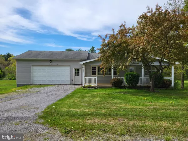 678 FRENCHVILLE RD, Frenchville, PA 16836