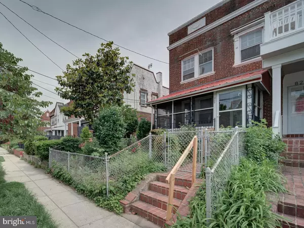 Washington, DC 20011,820 TUCKERMAN ST NW